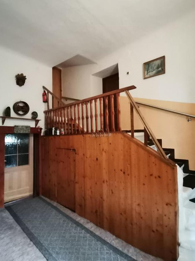 Apartman Ve Mlejne Nová Bystřice المظهر الخارجي الصورة
