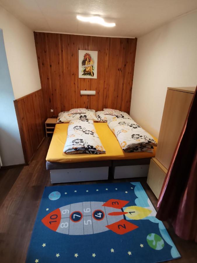 Apartman Ve Mlejne Nová Bystřice المظهر الخارجي الصورة