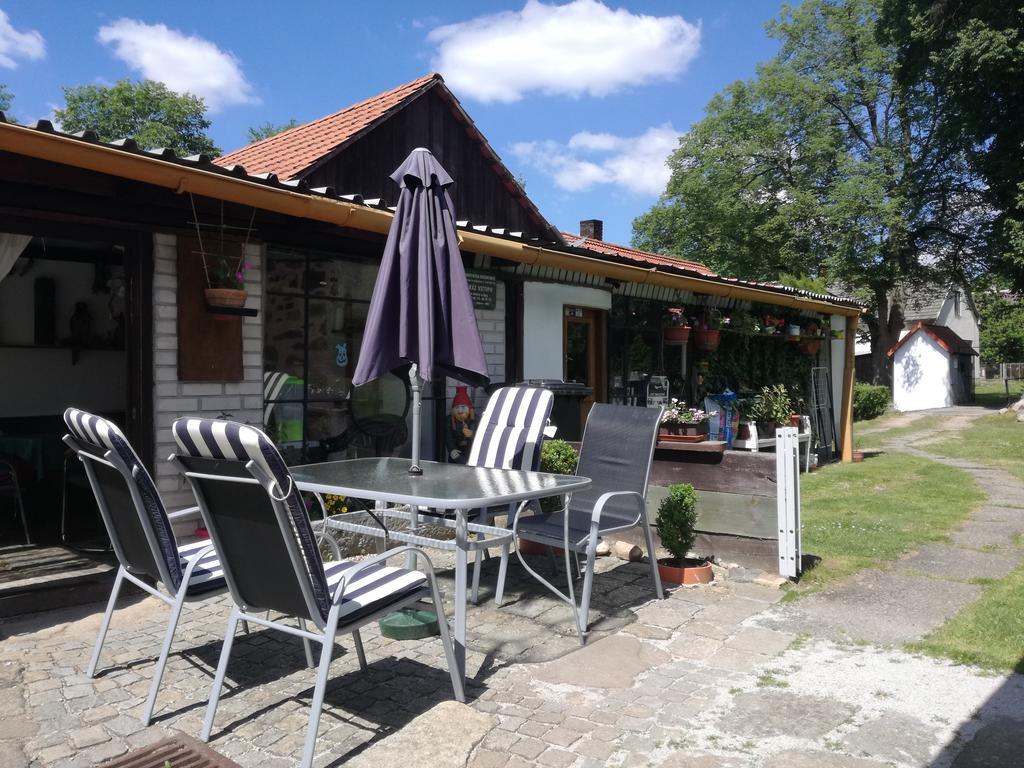 Apartman Ve Mlejne Nová Bystřice المظهر الخارجي الصورة