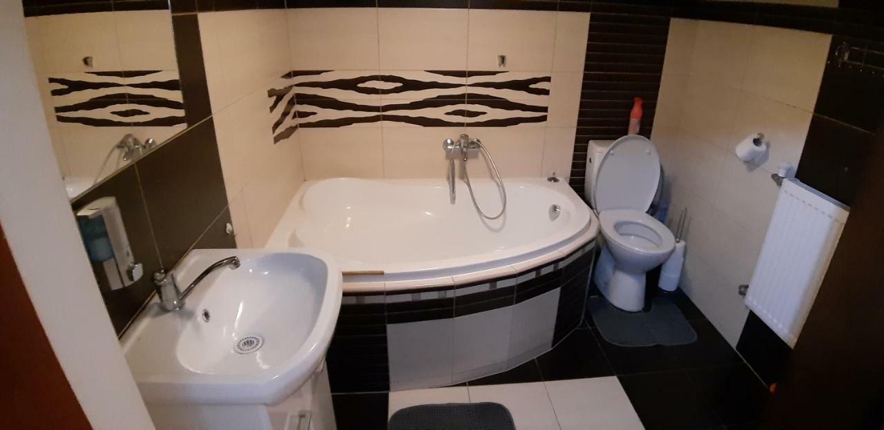 Apartman Ve Mlejne Nová Bystřice المظهر الخارجي الصورة