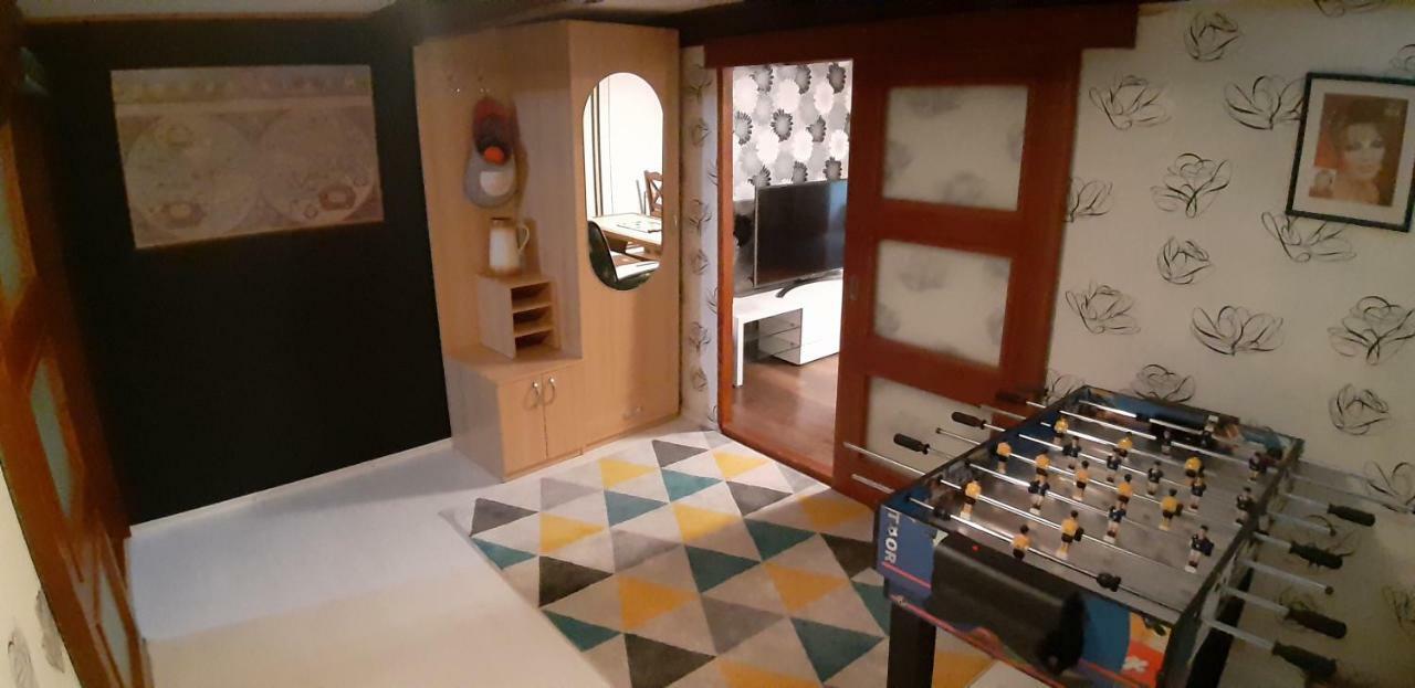 Apartman Ve Mlejne Nová Bystřice المظهر الخارجي الصورة