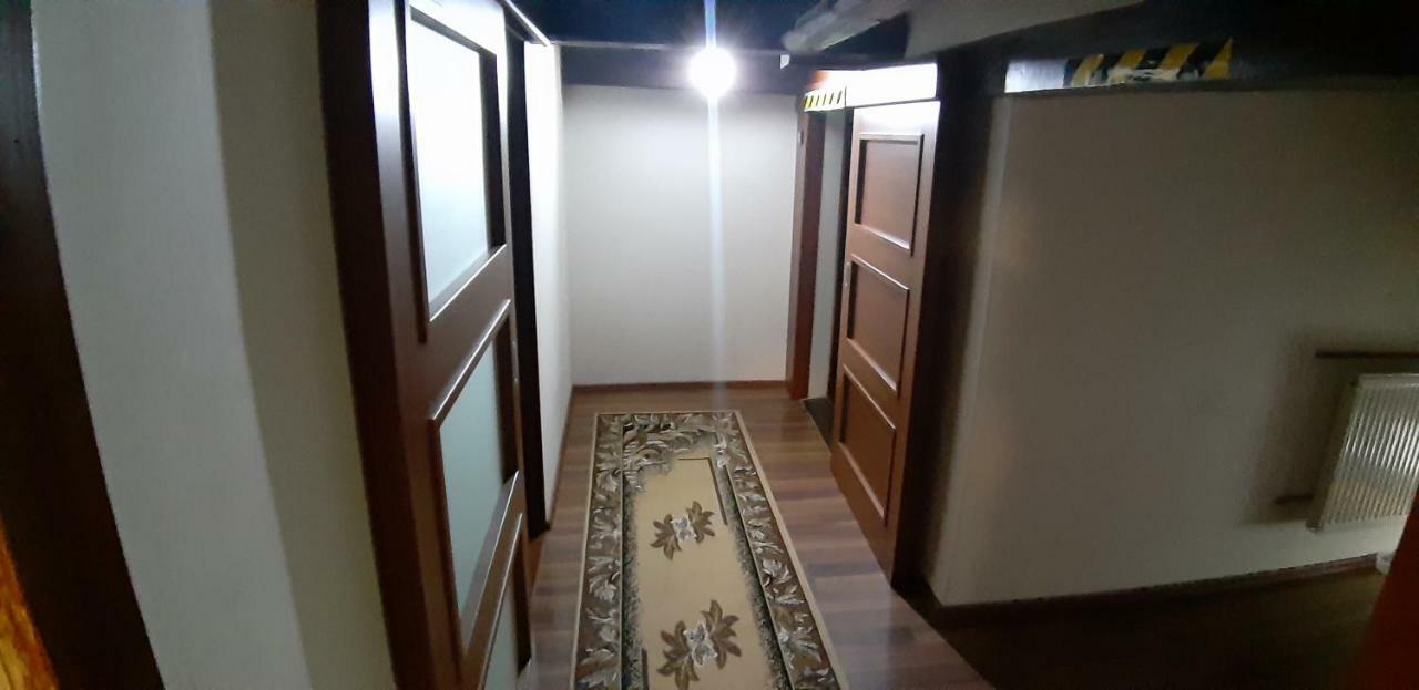 Apartman Ve Mlejne Nová Bystřice المظهر الخارجي الصورة